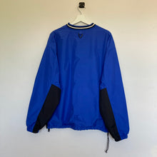 Charger l'image dans la galerie, veste-vintage-homme-bleue-sport