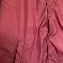 Charger l'image dans la galerie, veste-vintage-homme-bordeaux-coach-jacket