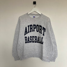 Charger l'image dans la galerie, Sweat vintage Russell Athletic (S) - Turtle Frip