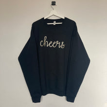 Charger l'image dans la galerie, Sweat vintage noir