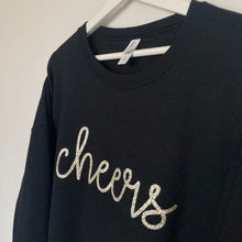 Charger l'image dans la galerie, Sweat vintage noir