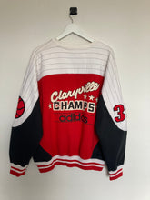 Charger l'image dans la galerie, Sweat-adidas-vintage-run-dmc-1980-1990