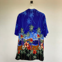 Charger l'image dans la galerie, chemise-hawaienne-a-fleurs-hawaii