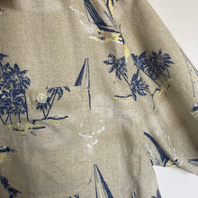 Charger l'image dans la galerie, chemise-hawaienne-a-fleurs-homme