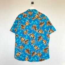 Charger l'image dans la galerie, chemise-hawaienne-a-fleurs-homme-motifs-ananas