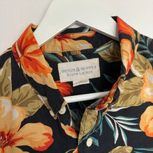 Charger l'image dans la galerie, chemise-hawaienne-a-fleurs-homme-ralph-lauren