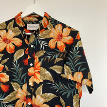 Charger l'image dans la galerie, chemise-hawaienne-a-fleurs-homme-ralph-lauren