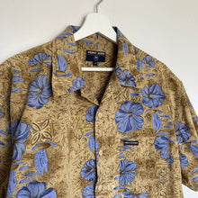 Charger l'image dans la galerie, chemise-hawaienne-a-fleurs-homme-vintage