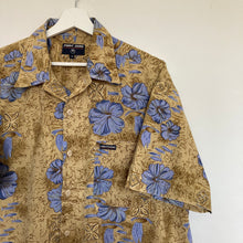 Charger l'image dans la galerie, chemise-hawaienne-a-fleurs-homme-vintage