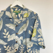 Charger l'image dans la galerie, chemise-hawaienne-a-fleurs-homme