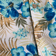 Charger l'image dans la galerie, Chemise hawaïenne à fleurs
