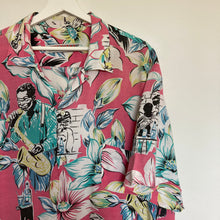 Charger l'image dans la galerie, chemise-hawaienne-femme-vintage