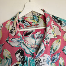 Charger l'image dans la galerie, chemise-hawaienne-femme-vintage