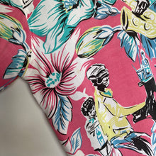 Charger l'image dans la galerie, chemise-hawaienne-femme-vintage