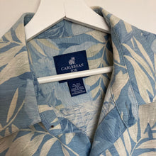 Charger l'image dans la galerie, Chemise hawaïenne 100% soie