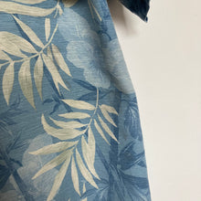 Charger l'image dans la galerie, Chemise hawaïenne 100% soie