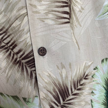 Charger l'image dans la galerie, Chemise hawaïenne à fleurs 100% soie