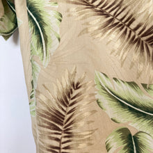 Charger l'image dans la galerie, Chemise hawaïenne à fleurs 100% soie