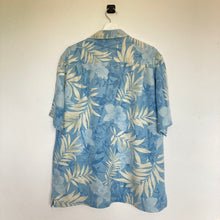Charger l'image dans la galerie, Chemise hawaïenne 100% soie