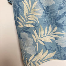 Charger l'image dans la galerie, Chemise hawaïenne 100% soie