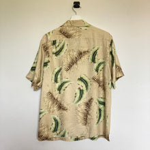 Charger l'image dans la galerie, Chemise hawaïenne à fleurs 100% soie