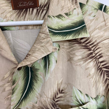 Charger l'image dans la galerie, Chemise hawaïenne à fleurs 100% soie