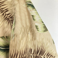 Charger l'image dans la galerie, Chemise hawaïenne à fleurs 100% soie