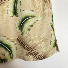 Charger l'image dans la galerie, Chemise hawaïenne à fleurs 100% soie