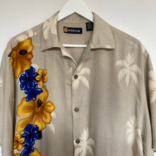 Charger l'image dans la galerie, chemise-hawaienne-homme-a-fleurs