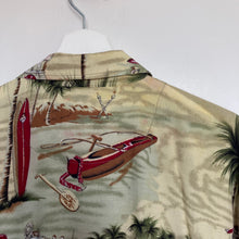 Charger l'image dans la galerie, chemise-hawaienne-homme-a-motifs-voitures
