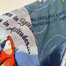 Charger l'image dans la galerie, chemise-hawaienne-homme-bleue