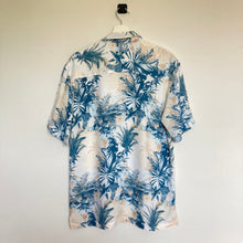 Charger l'image dans la galerie, Chemise hawaïenne 100% rayon