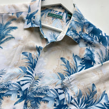 Charger l'image dans la galerie, Chemise hawaïenne 100% rayon