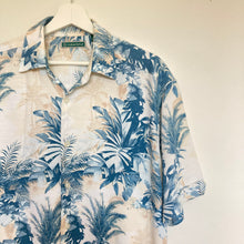 Charger l'image dans la galerie, Chemise hawaïenne 100% rayon