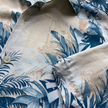 Charger l'image dans la galerie, Chemise hawaïenne 100% rayon