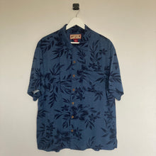 Charger l'image dans la galerie, chemise-hawaienne-homme-fonce