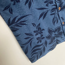 Charger l'image dans la galerie, chemise-hawaienne-homme-fonce