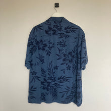 Charger l'image dans la galerie, chemise-hawaienne-homme-fonce