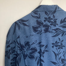 Charger l'image dans la galerie, chemise-hawaienne-homme-fonce