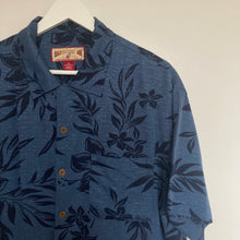 Charger l'image dans la galerie, chemise-hawaienne-homme-fonce