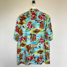 Charger l'image dans la galerie, Chemise hawaïenne 100% rayon