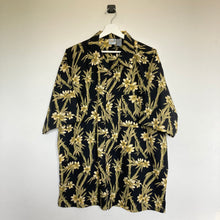 Charger l'image dans la galerie, Chemise hawaïenne vintage 100% coton