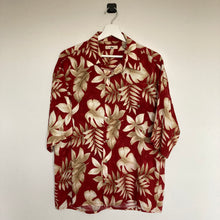 Charger l'image dans la galerie, chemise-hawaienne-homme-rouge