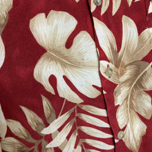 Charger l'image dans la galerie, chemise-hawaienne-homme-rouge