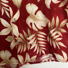Charger l'image dans la galerie, chemise-hawaienne-homme-rouge