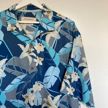 Charger l'image dans la galerie, chemise-hawaienne-homme-tommy-bahama-a-fleurs