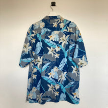 Charger l'image dans la galerie, chemise-hawaienne-homme-tommy-bahama-a-fleurs