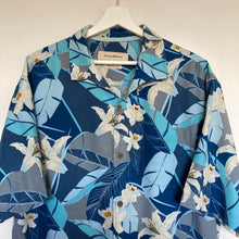 Charger l'image dans la galerie, chemise-hawaienne-homme-tommy-bahama-a-fleurs