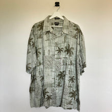 Charger l'image dans la galerie, chemise-hawaienne-homme-verte