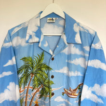 Charger l'image dans la galerie, Chemise hawaïenne "Margaritaville"